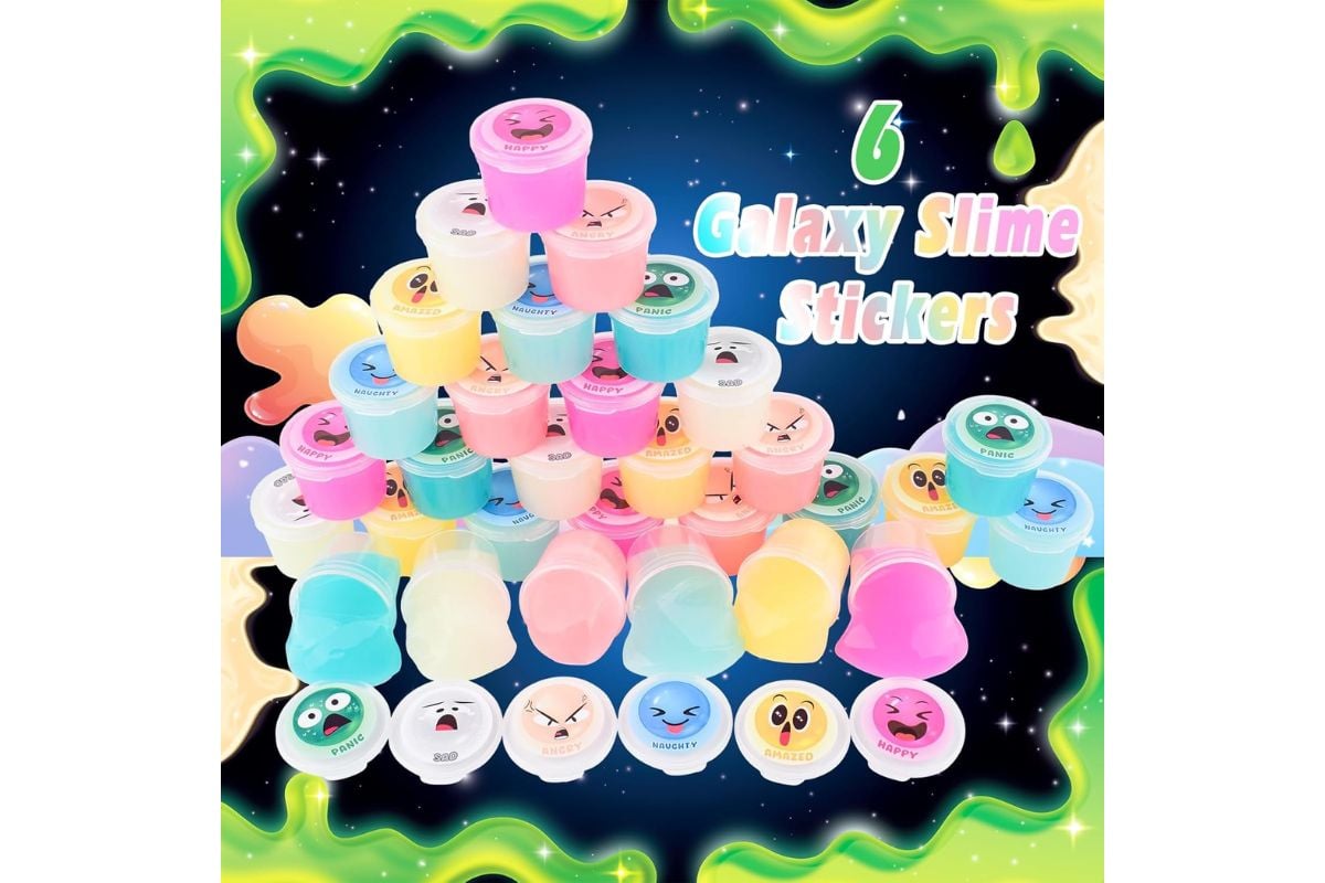 mini slime tubs