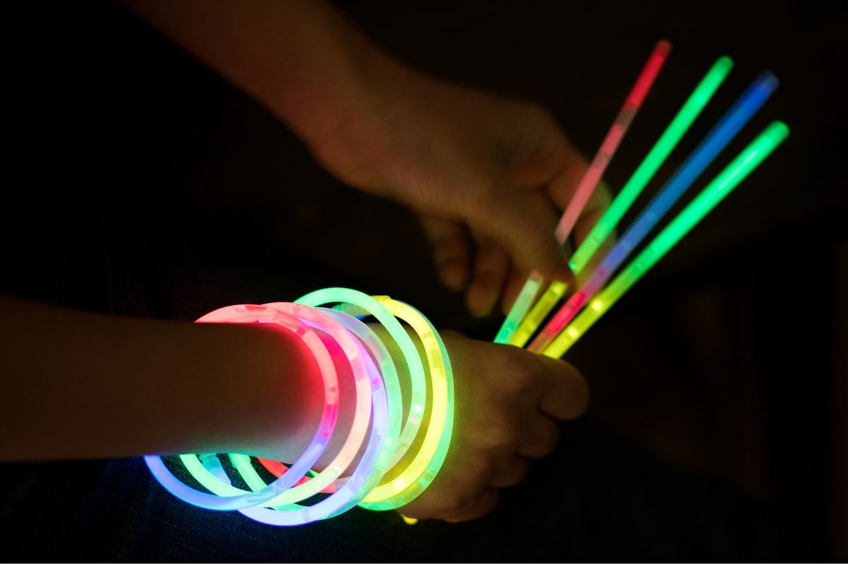 glow sticks