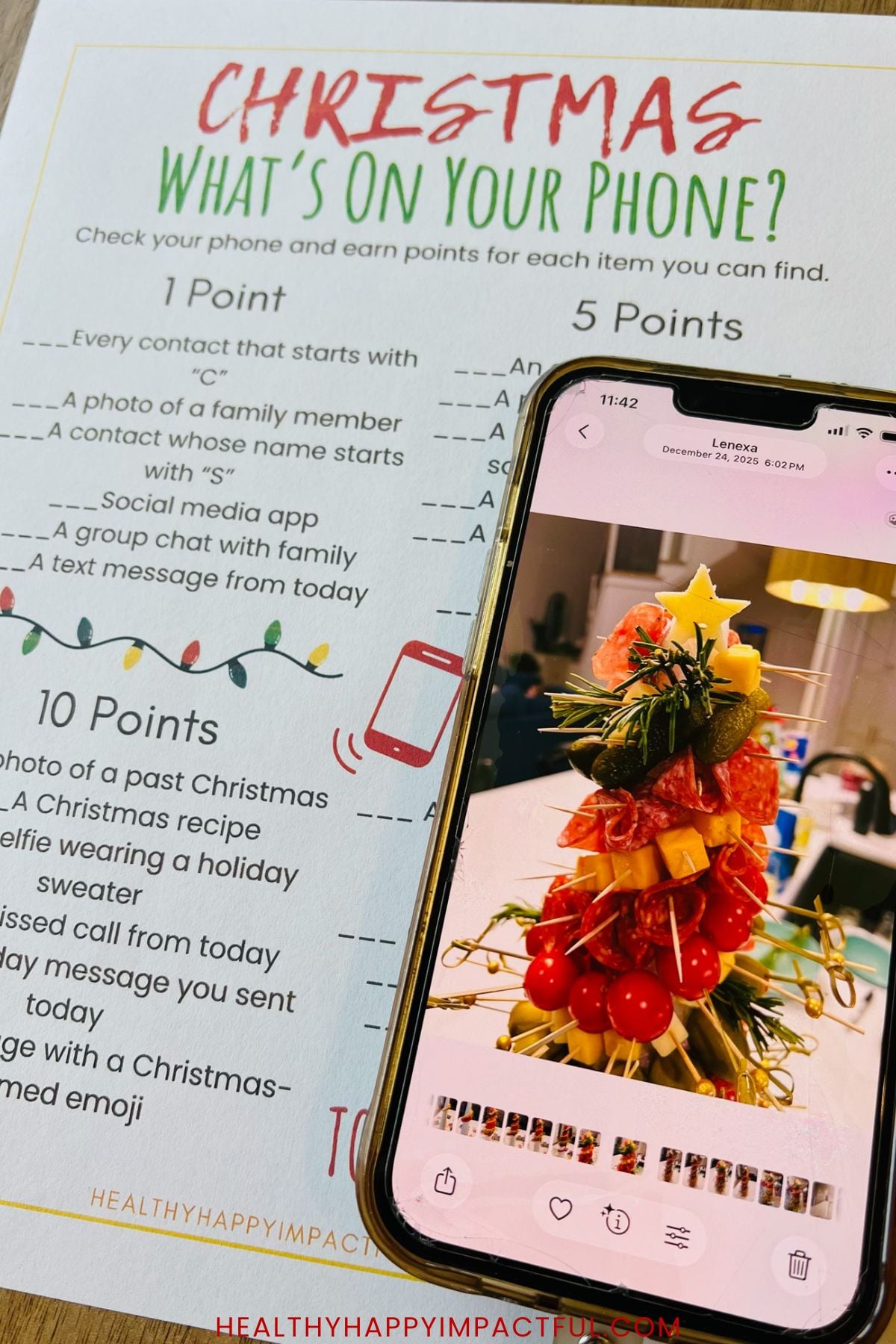 winter printable activity