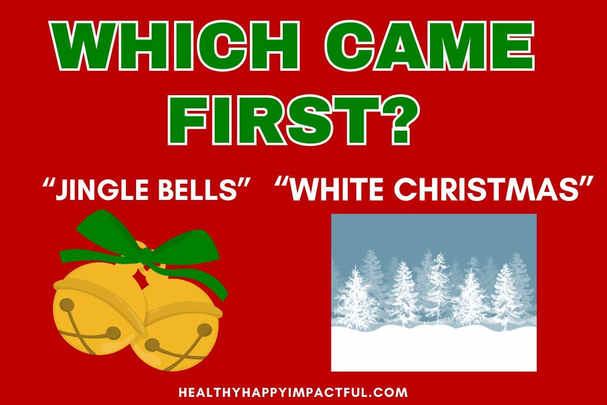 jingle bells or white christmas