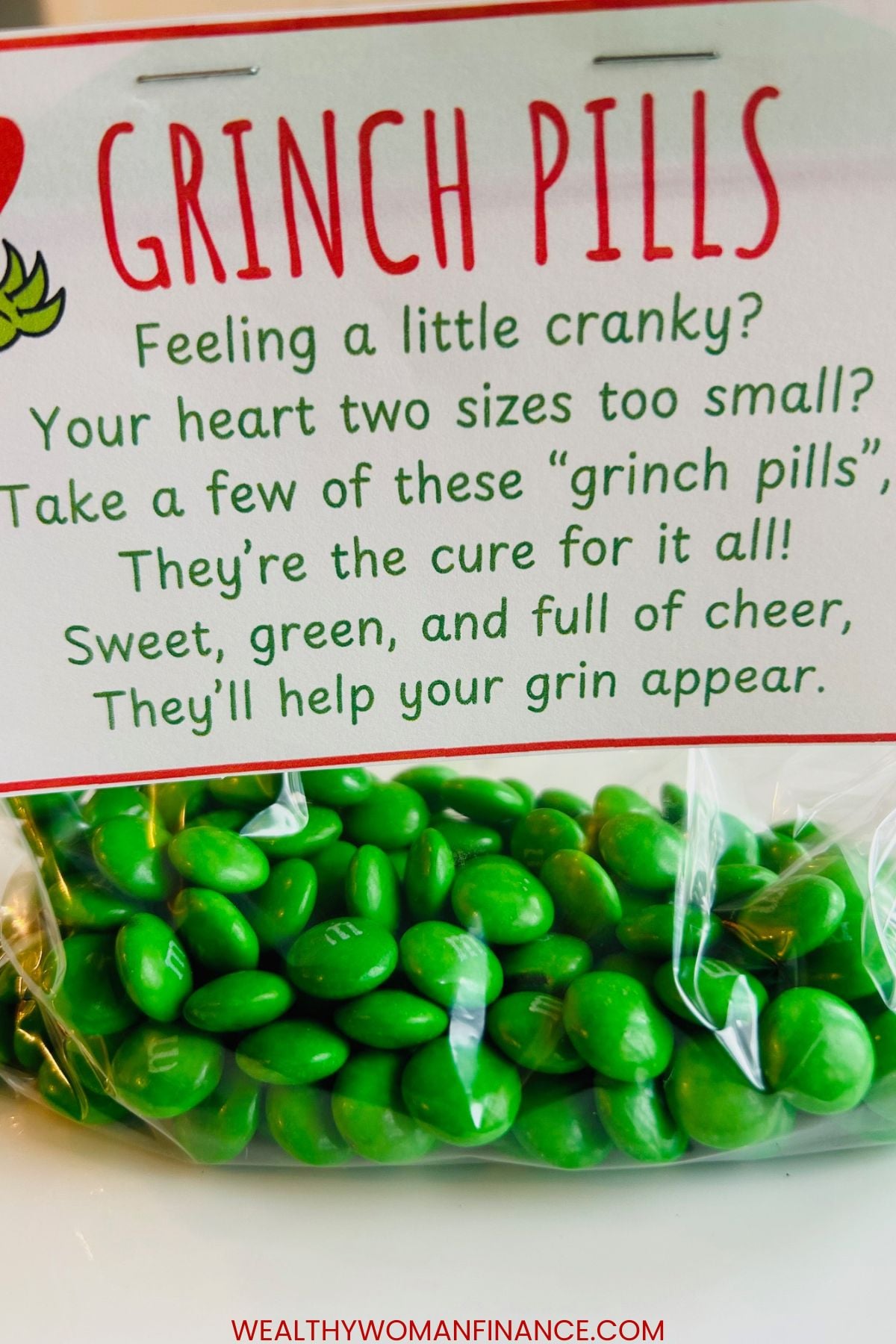 grinch pills