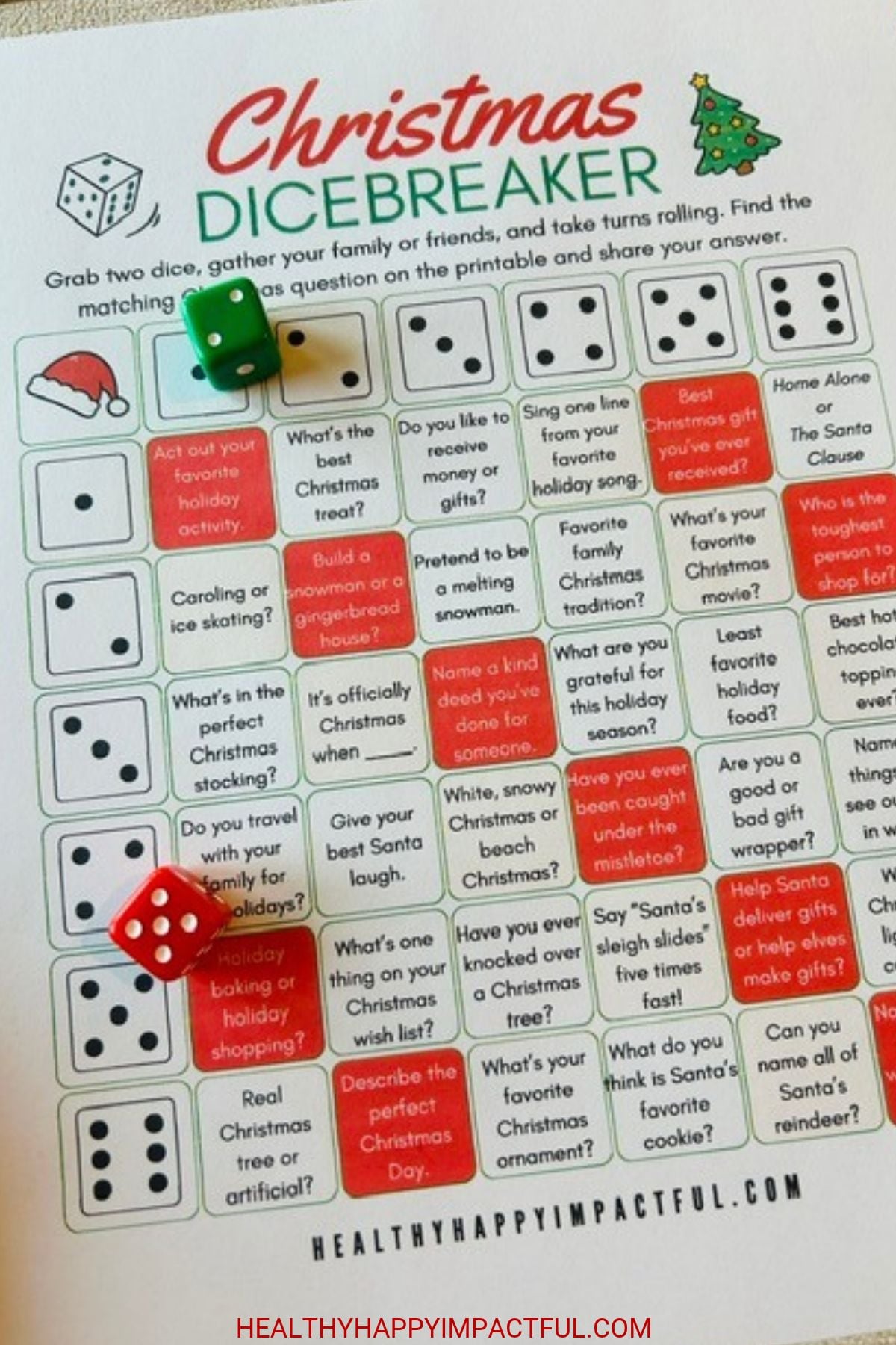 icebreaker party questions free printable