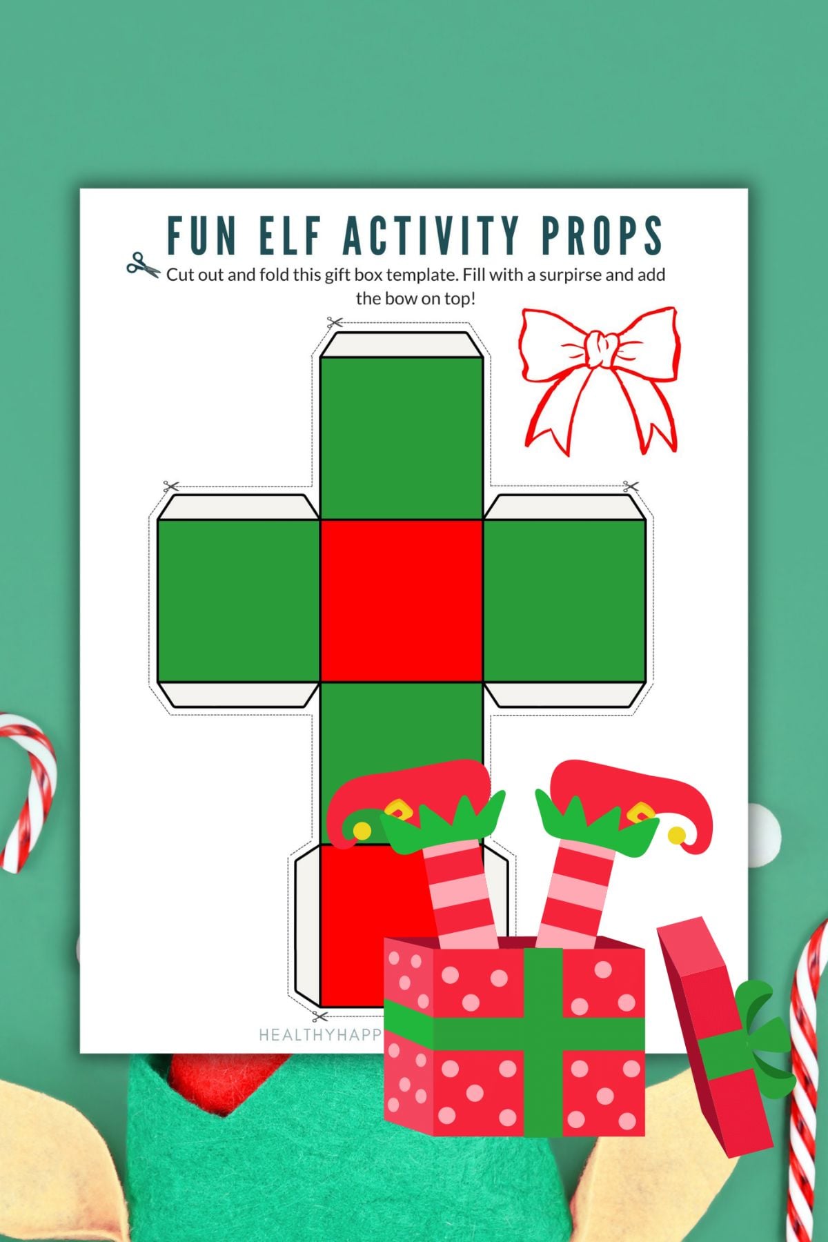 diy elf accessories